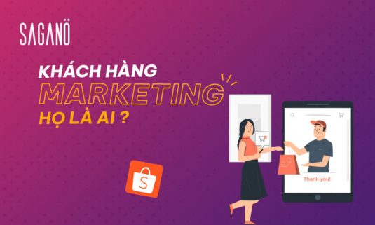 CHIẾN LƯỢC MARKETING MIX 4P CỦA SHOPEE - Sagano