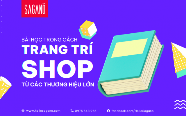 Cách trang trí shop trên Shopee yêu cầu chú trọng nhiều yếu tố